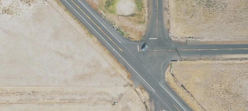 Old Experiment Rd & Ryegrass Ln