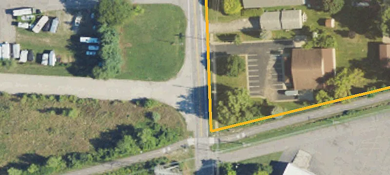 Enterprise Dr And Ladd Rd