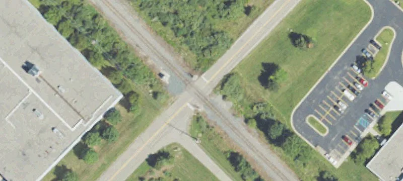 Packard Dr