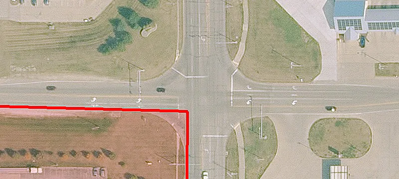 14 W & Hwy