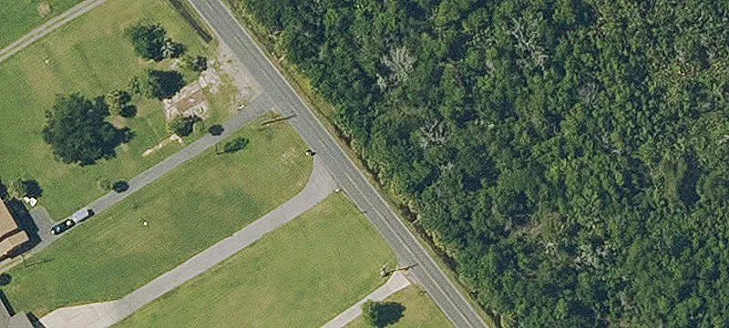 Jean Lafitte Blvd
