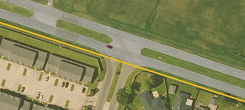 Woodland Dr