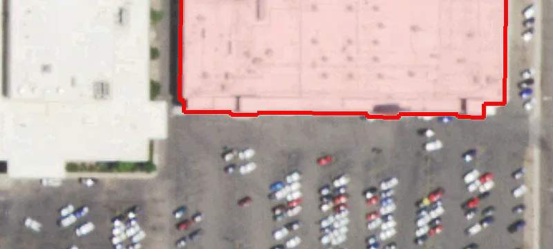 1600 Pershing Blvd