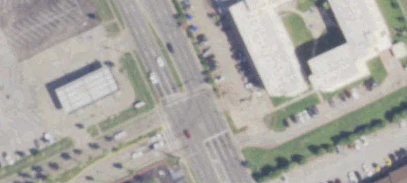 61st St. & Central City Blvd