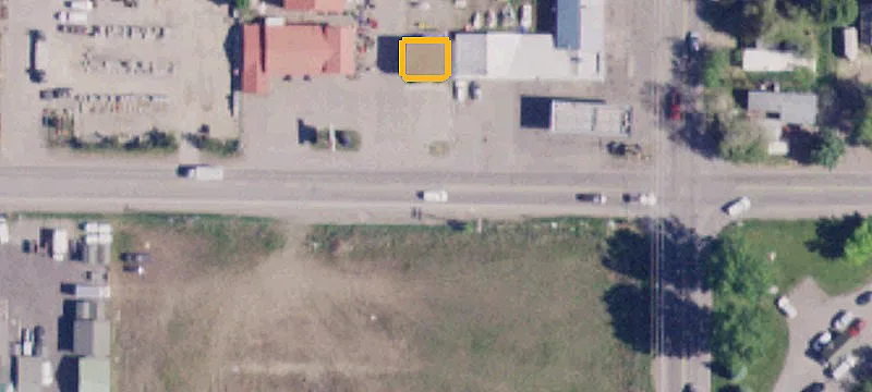 Swc Of Hayden Ave & Ramsey Rd