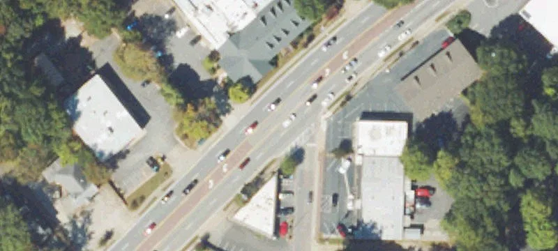 Alpharetta St & Frasier St