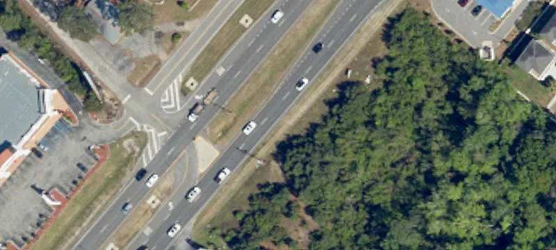 Frontage Rd