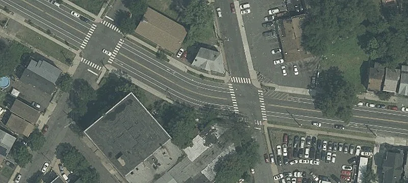 Haledon Ave