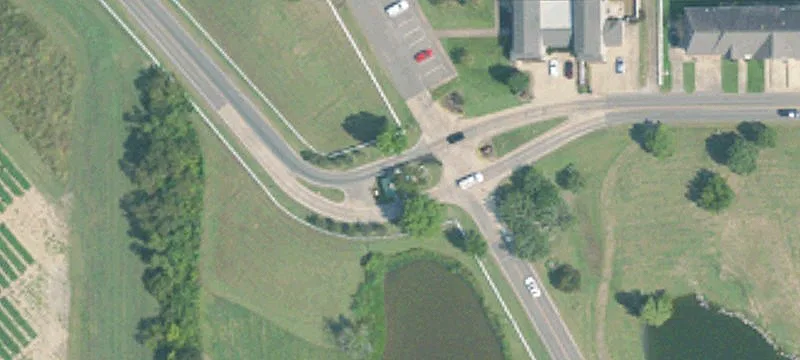 .12 Acre Lot In The Highland Plantations