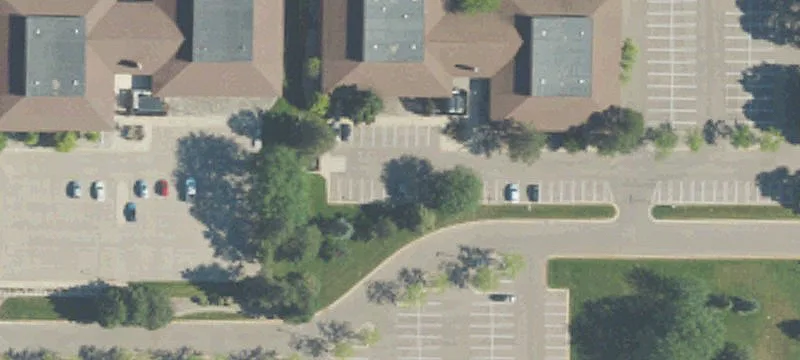 Pierce Hwy. & Sanders Rd