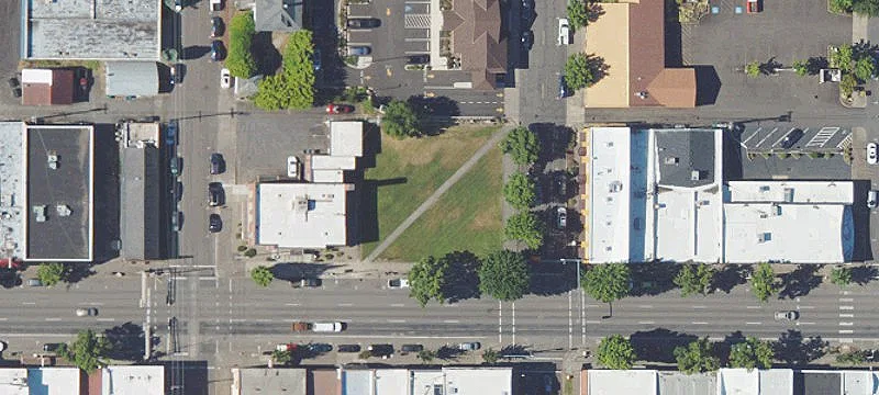 10,300 SF Vacant, development-ready lot