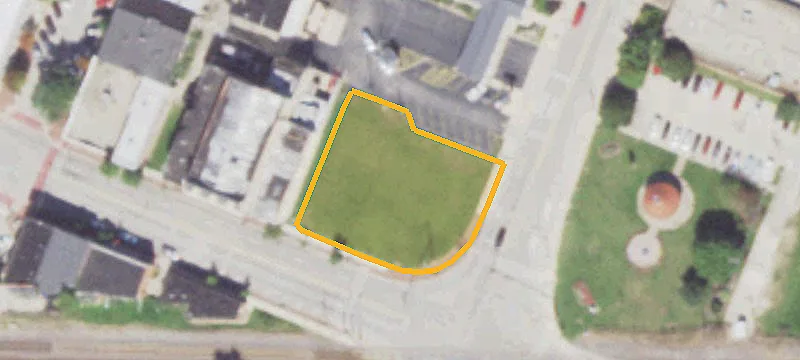 Northwest side