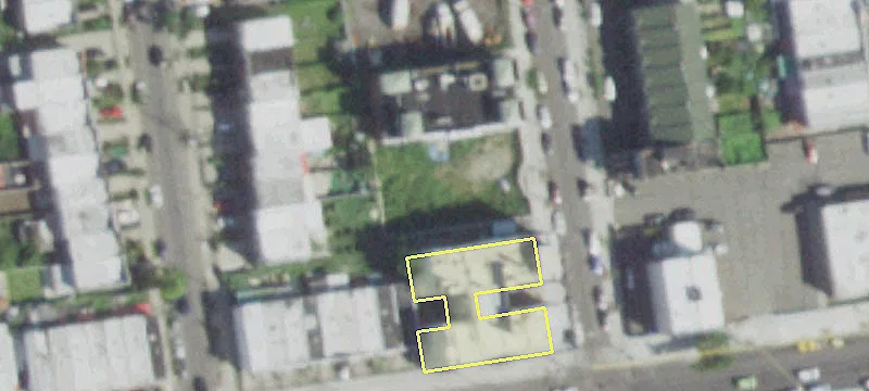 Lot: 8,144 SF; Pre-Approved Plan Size: 28,701 SF