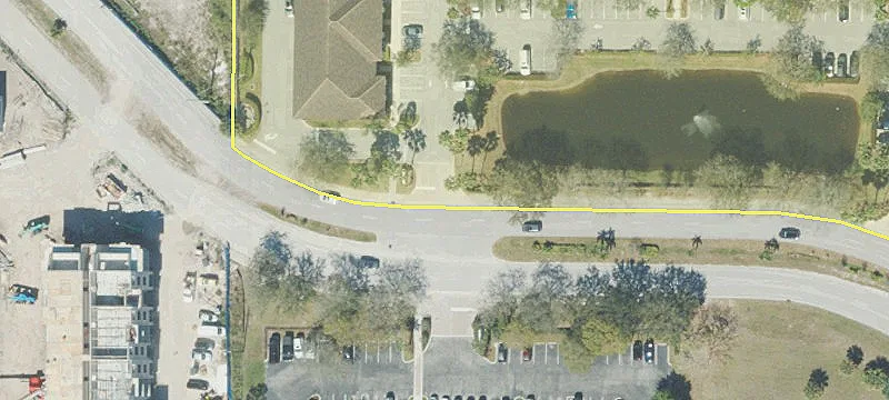 ±0.58 Acre Waterfront Property