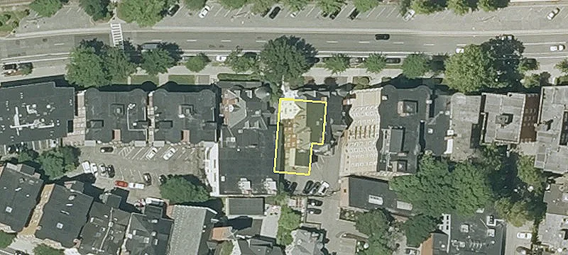 Private Office Space Near Transit