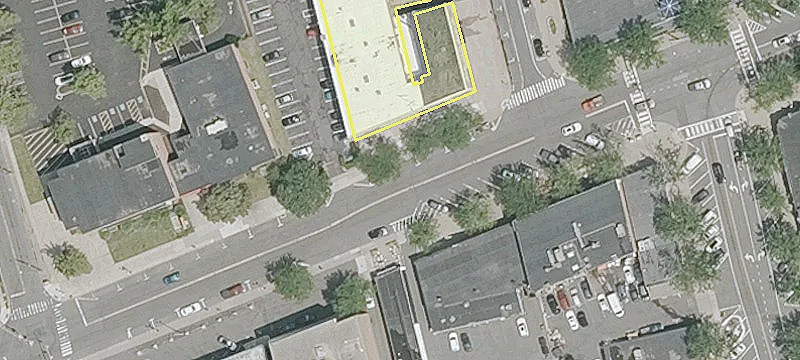 Corner Office Suite For Rent