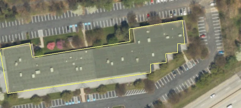 Single-Story Office Building For Lease
