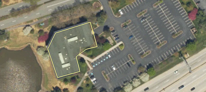 Multi-Tenant Office Building For Rent