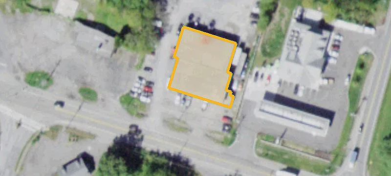 Newburgh Retail/Auto Shop Opportunity