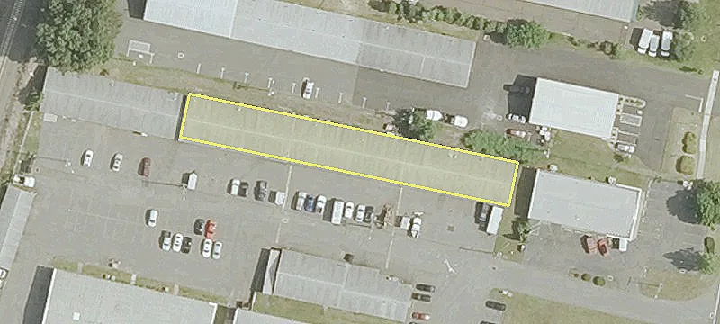 1200 SF Warehouse Space Available
