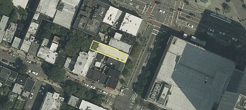 Downtown Jersey City Retail/Office Space
