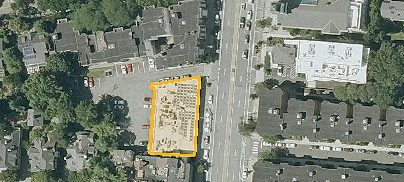 Porter Square Office Space Available