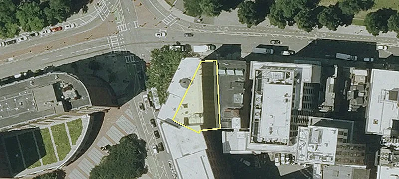 Renovated Office Space Overlooking Common