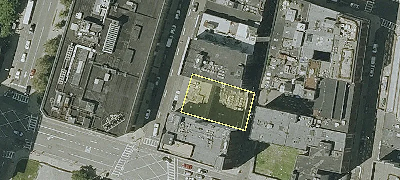 First Floor Office Space Available