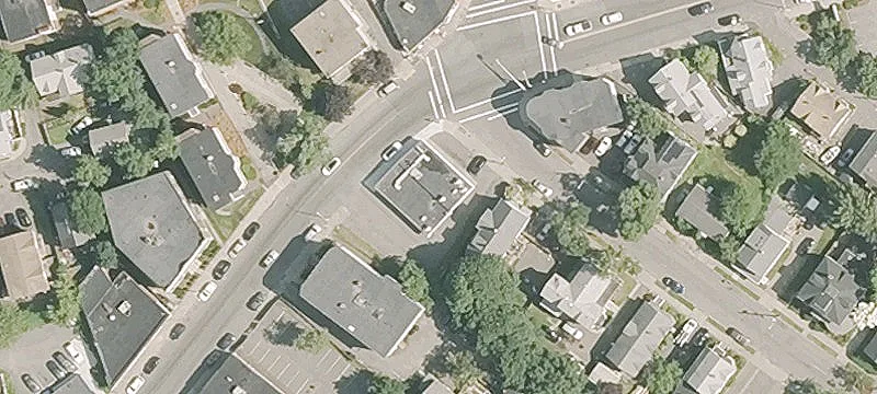 Corner Retail Space in Lynn
