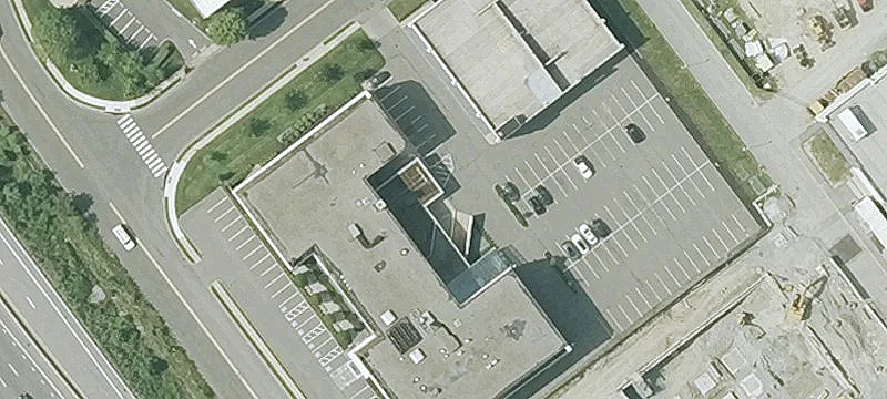 Class A Office Space Available