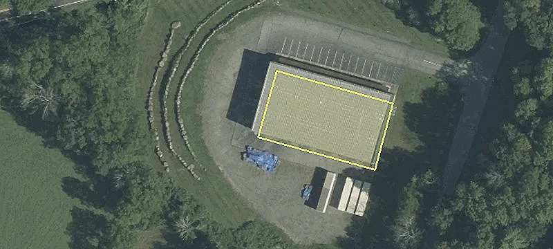 Versatile Commercial Building Near Major Routes