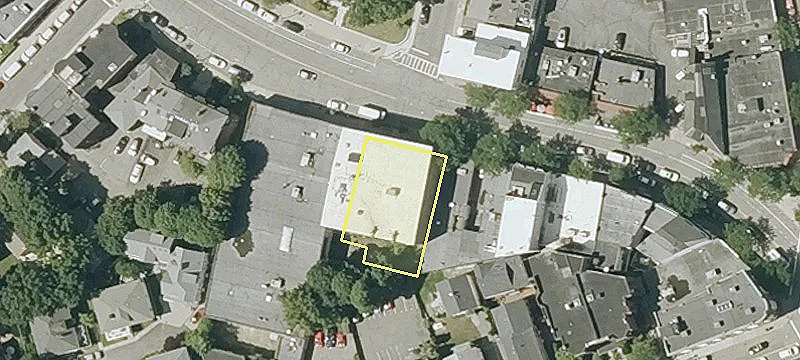 Brookline Village Office Space Available