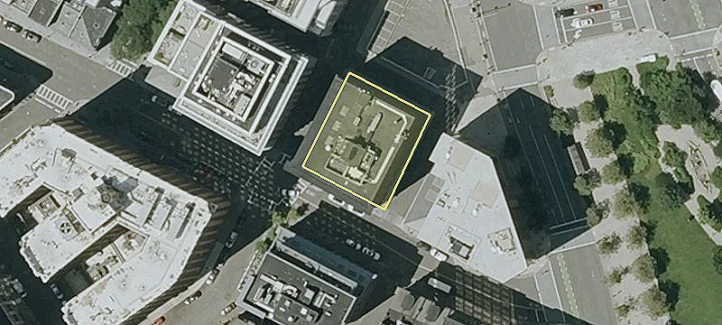 Boutique Office Building in Financial District