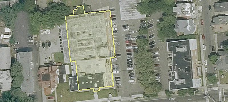 Renovated Office Space Available