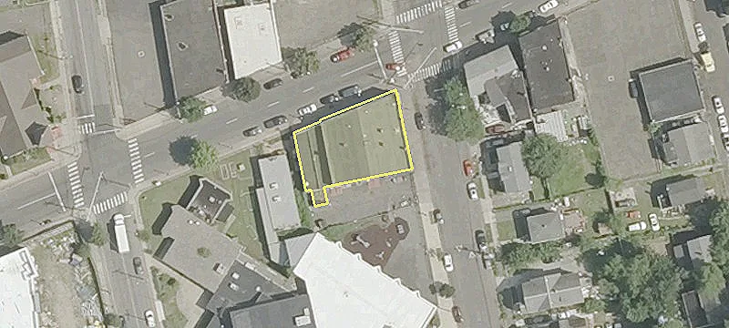 Stratford Avenue Commercial Space Available