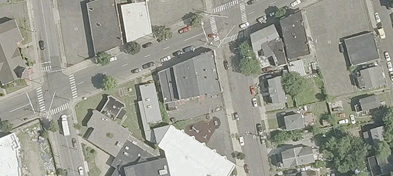 Renovated Commercial Unit on Stratford