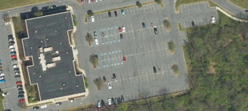 Class A Office Building Suite