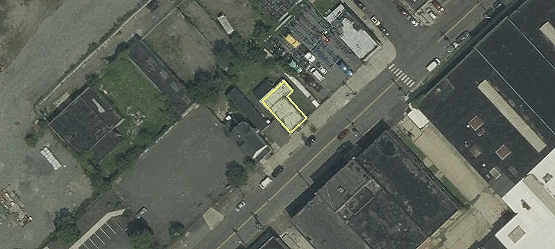 Development Site in Bergen Lafayette