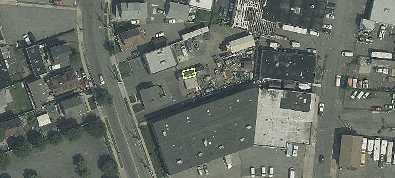 Ground Level Open Layout Space