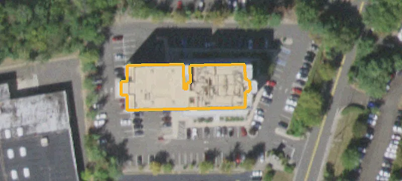 Nanuet Office Building with Parking