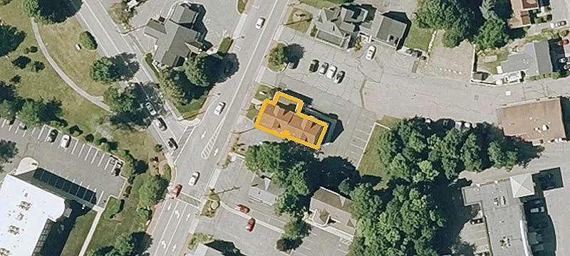 Updated Office Space Available
