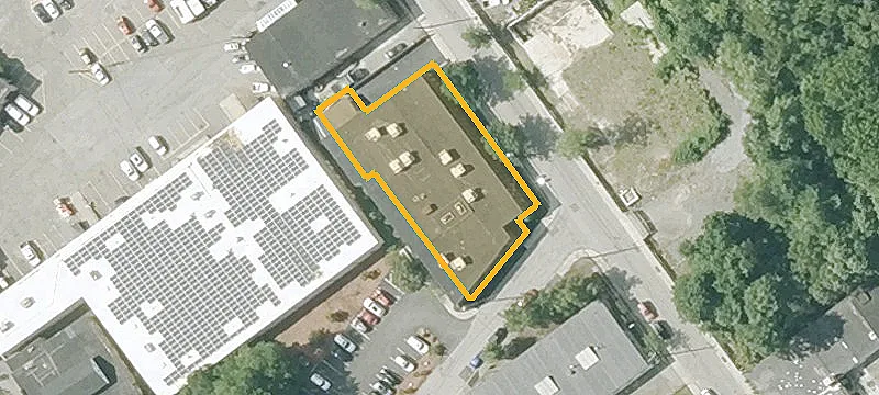 Waltham Office Suite for Rent