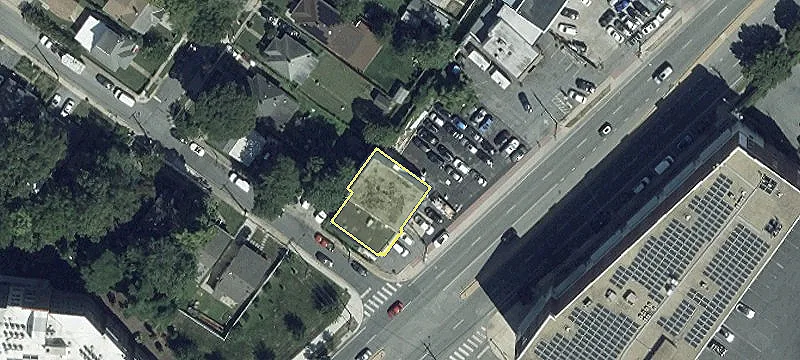 Renovated Commercial Space on Route 1