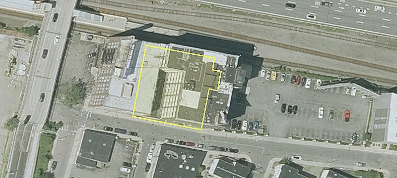 Office Space Near Transit Hub