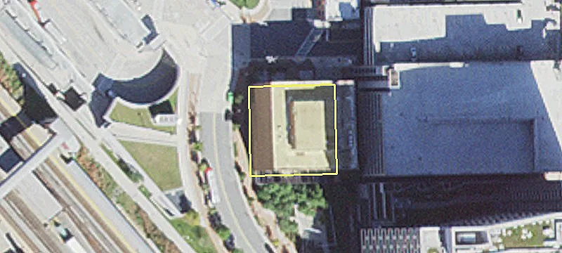Office Suite in Downtown Silver Spring