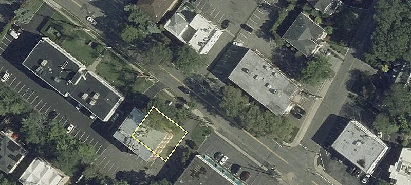 Englewood Cliffs Corner Office Space