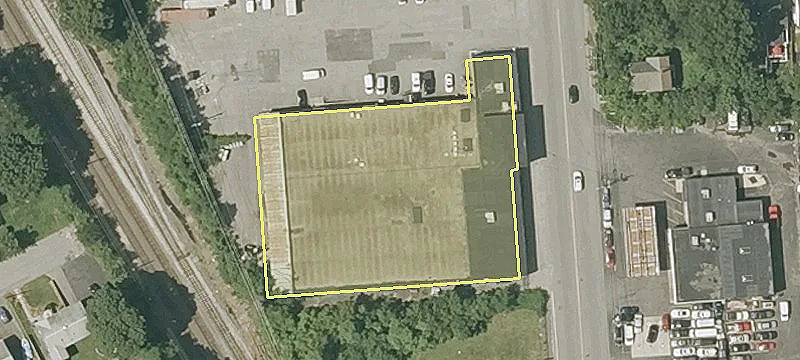 Retail Space Near Interstate 495