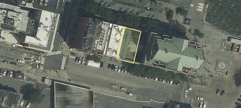 Historic Hoboken Retail/Office Space