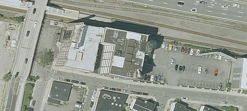 Office Space Near Transit Hub