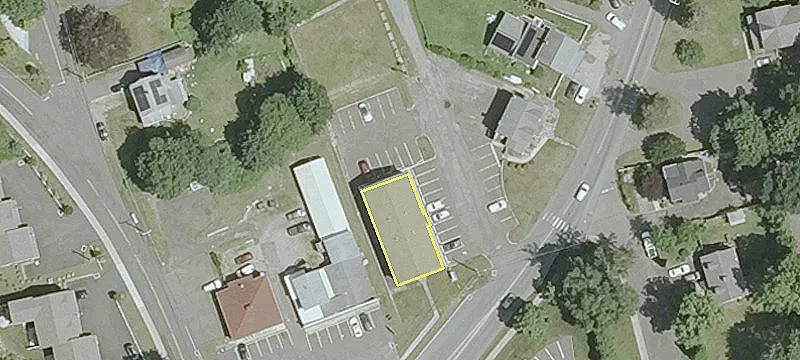 Office/Medical Space Near Hospital